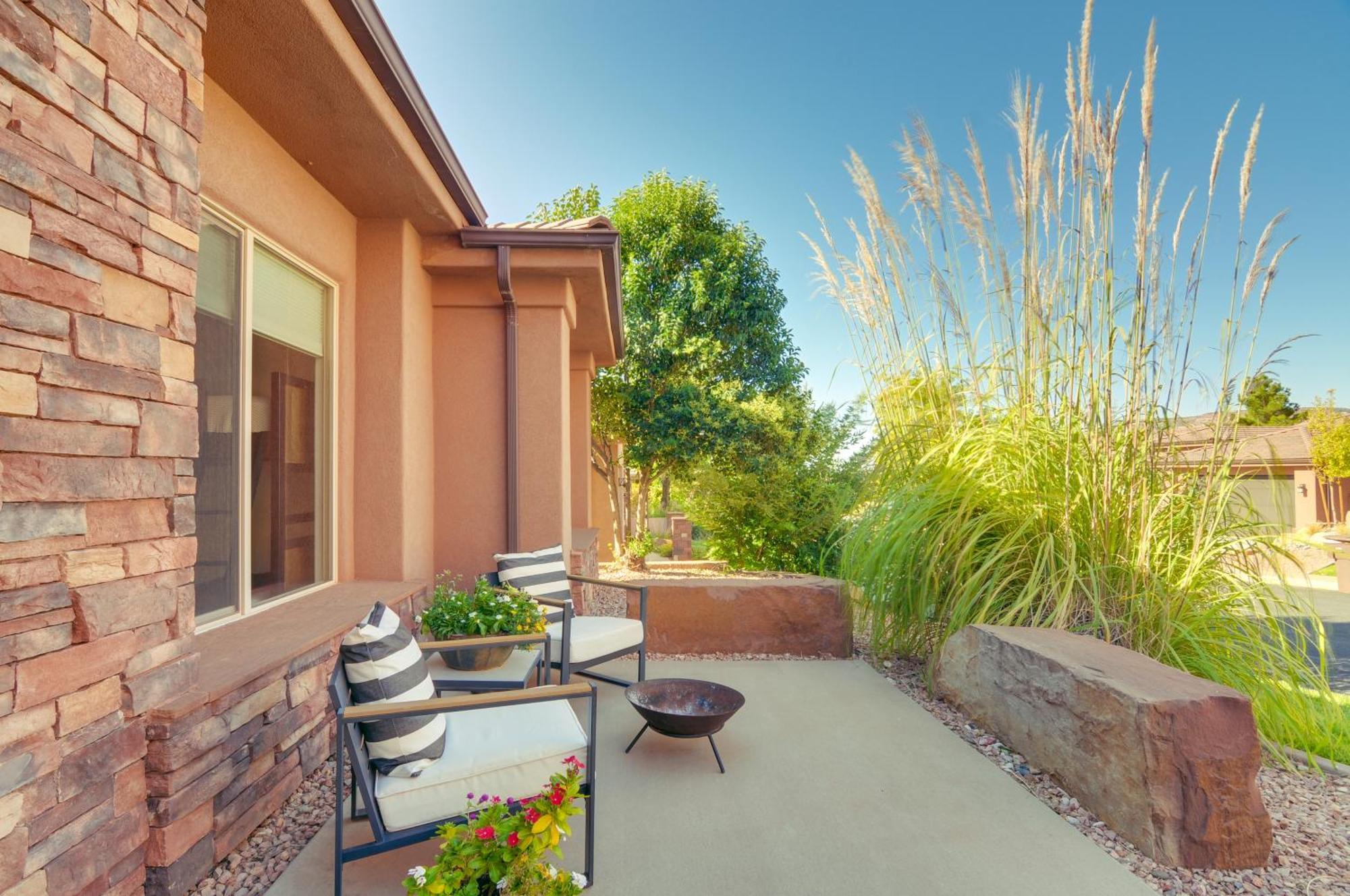 Holiday home Zion Area With Scenic Views And Trail Access *